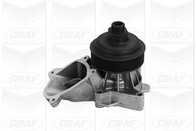 Water Pump, engine cooling GRAF PA1046