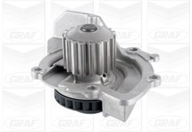 Water Pump, engine cooling GRAF PA1110