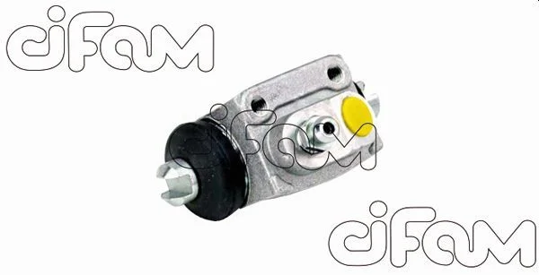 Wheel Brake Cylinder CIFAM 101-1007