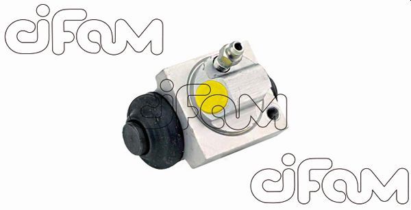 Wheel Brake Cylinder CIFAM 101-1024