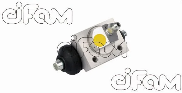 Rato stabdžių cilindras CIFAM 101-1039