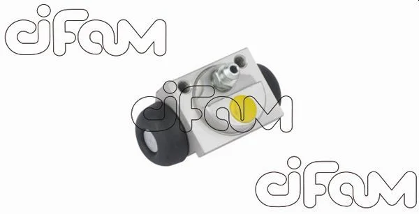 Wheel Brake Cylinder CIFAM 101-1044
