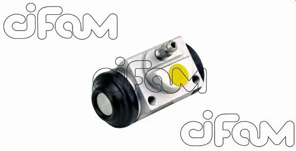 Rato stabdžių cilindras CIFAM 101-969