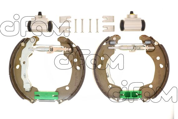 Brake Shoe Set CIFAM 151-231