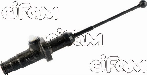 Master Cylinder, clutch CIFAM 505-108