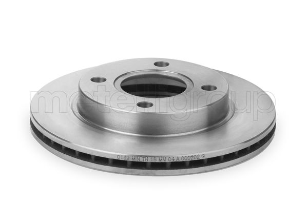 Brake Disc CIFAM 800-169