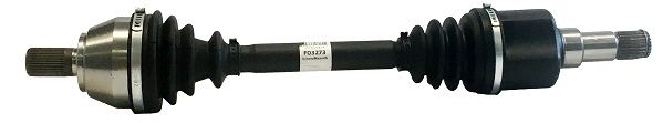 Drive Shaft GENERAL RICAMBI FO3273