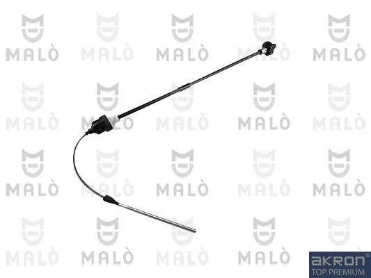 Cable Pull, clutch control AKRON-MALÒ 21252