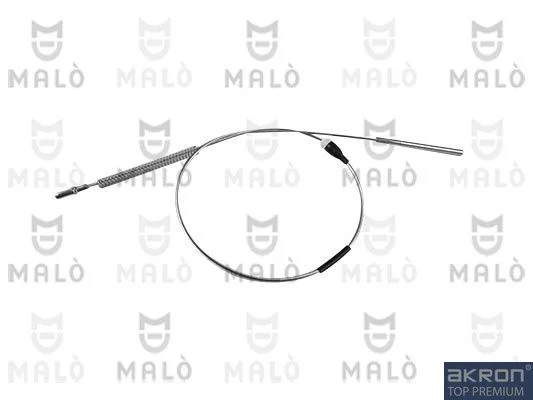 Cable Pull, parking brake AKRON-MALÒ 21352
