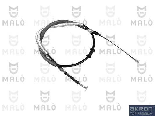 Trosas, stovėjimo stabdys AKRON-MALÒ 21402