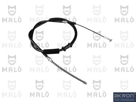 Trosas, stovėjimo stabdys AKRON-MALÒ 21403