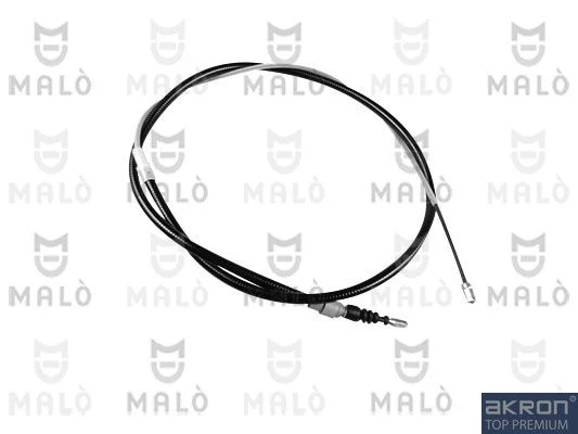 Trosas, stovėjimo stabdys AKRON-MALÒ 21407