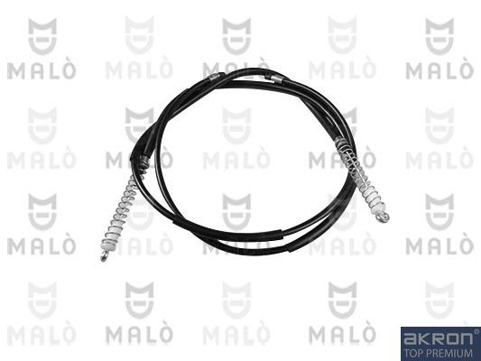 Cable Pull, parking brake AKRON-MALÒ 21424