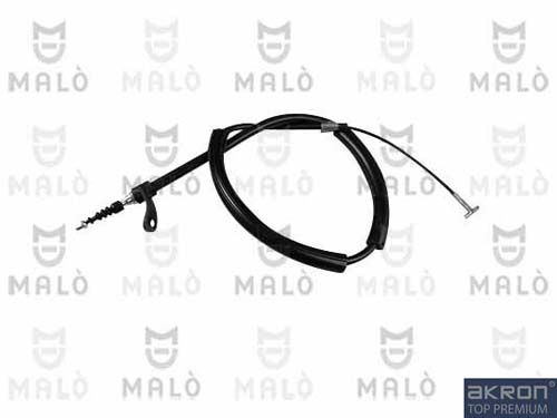 Cable Pull, parking brake AKRON-MALÒ 21426