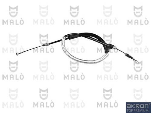 Cable Pull, parking brake AKRON-MALÒ 21427