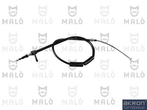 Cable Pull, parking brake AKRON-MALÒ 21428