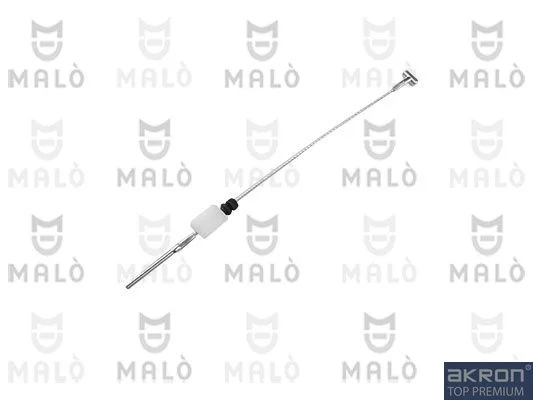 Cable Pull, parking brake AKRON-MALÒ 21432