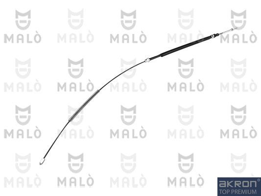 Cable Pull, parking brake AKRON-MALÒ 21612