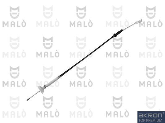 Kabeldragning, kopplingskontroll AKRON-MALÒ 22350