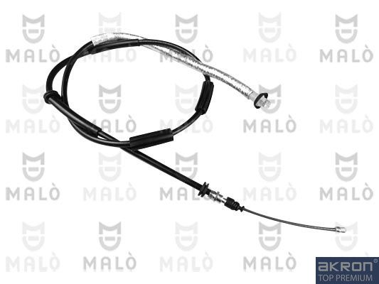 Cable Pull, parking brake AKRON-MALÒ 26220