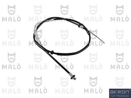 Cable Pull, parking brake AKRON-MALÒ 26221