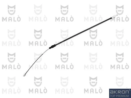 Cable Pull, parking brake AKRON-MALÒ 26254