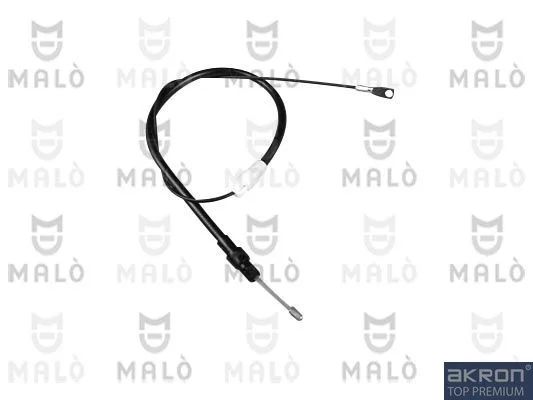 Cable Pull, parking brake AKRON-MALÒ 26255