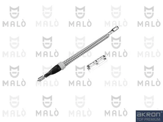 Cable Pull, parking brake AKRON-MALÒ 26277