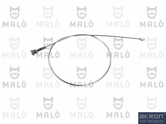 Cable Pull, parking brake AKRON-MALÒ 26282