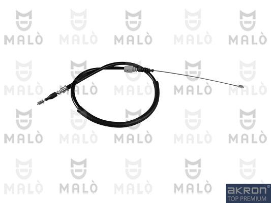 Cable Pull, parking brake AKRON-MALÒ 26283