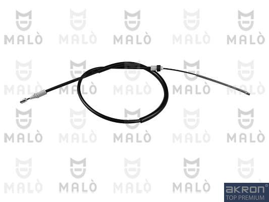 Cable Pull, parking brake AKRON-MALÒ 26294