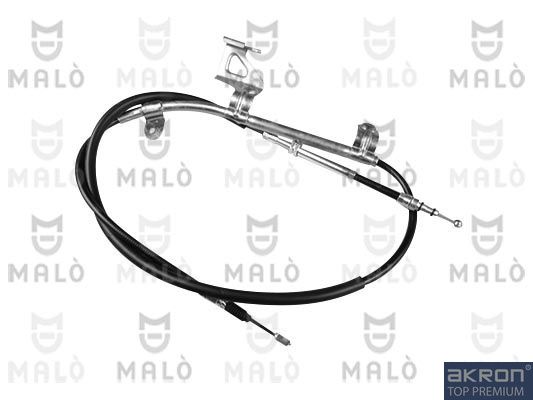 Cable Pull, parking brake AKRON-MALÒ 26327