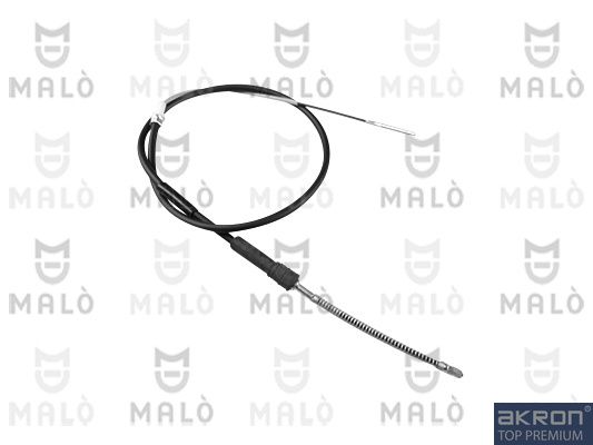 Cable Pull, parking brake AKRON-MALÒ 26328