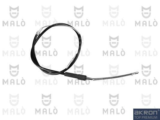 Cable Pull, parking brake AKRON-MALÒ 26330