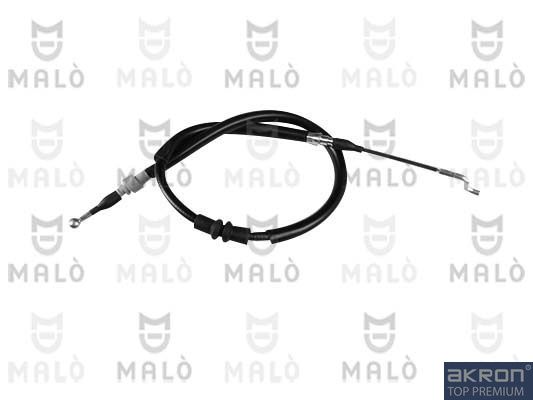 Cable Pull, parking brake AKRON-MALÒ 26333