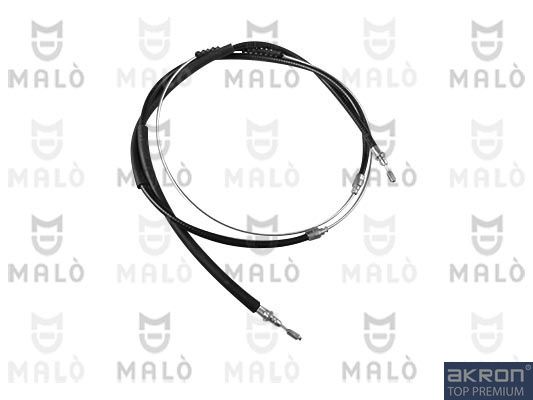 Cable Pull, parking brake AKRON-MALÒ 26352