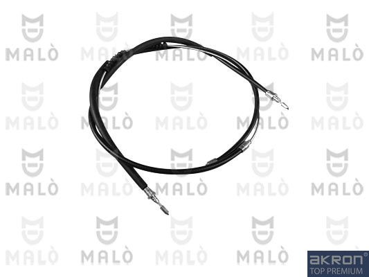 Cable Pull, parking brake AKRON-MALÒ 26353