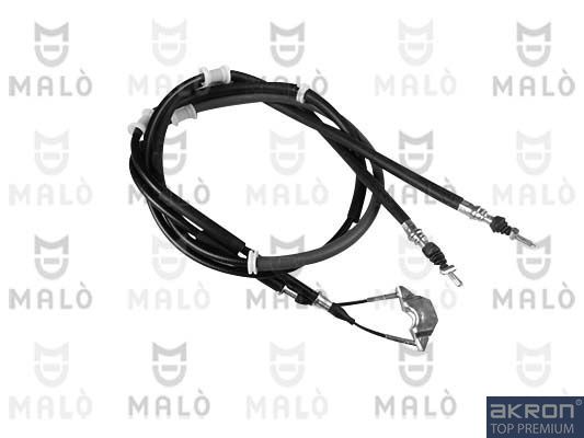 Cable Pull, parking brake AKRON-MALÒ 26432