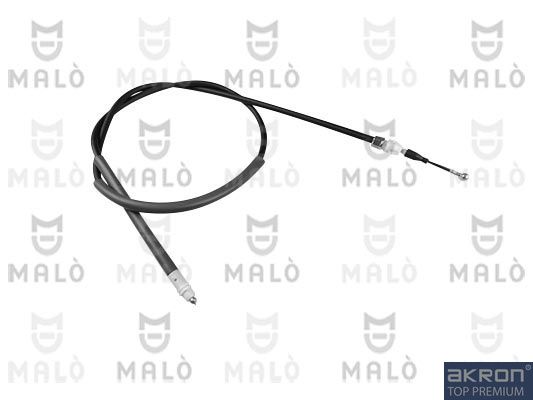 Cable Pull, parking brake AKRON-MALÒ 26433