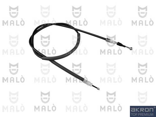 Cable Pull, parking brake AKRON-MALÒ 26435