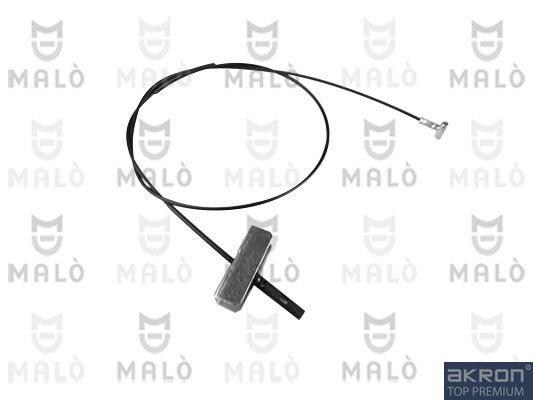 Cable Pull, parking brake AKRON-MALÒ 26436