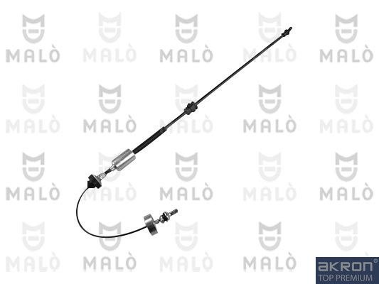 Cable Pull, clutch control AKRON-MALÒ 26502