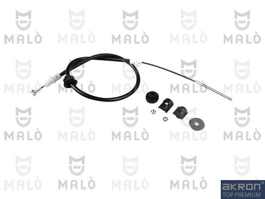 Cable Pull, clutch control AKRON-MALÒ 26534