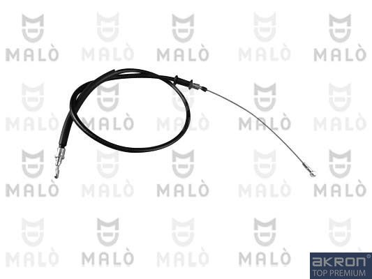 Cable Pull, parking brake AKRON-MALÒ 26750