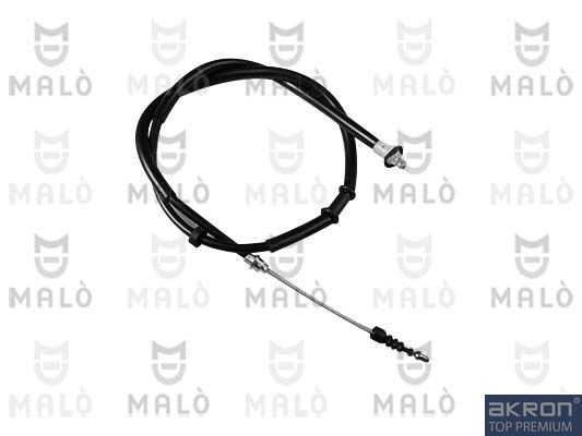 Cable Pull, parking brake AKRON-MALÒ 26827