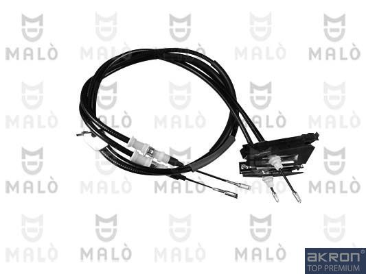 Cable Pull, parking brake AKRON-MALÒ 26851