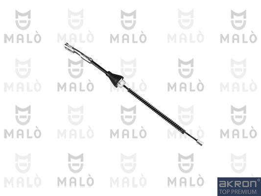 Cable Pull, parking brake AKRON-MALÒ 26855