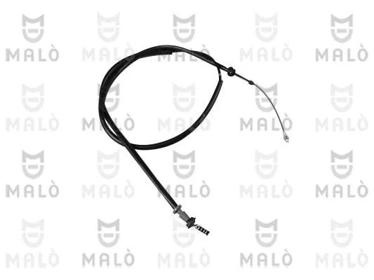 Akceleratoriaus trosas AKRON-MALÒ 26972