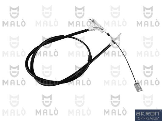 Cable Pull, parking brake AKRON-MALÒ 29084