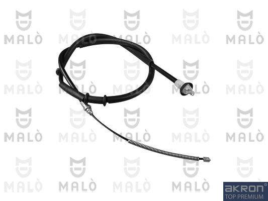 Cable Pull, parking brake AKRON-MALÒ 29206